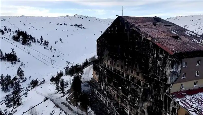 Kartalkaya'daki Yangın Faciasında Altı Kişi Tutuklandı: Olayın Detayları Ortaya Çıktı